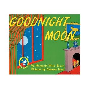 Goodnight Moon Board Book